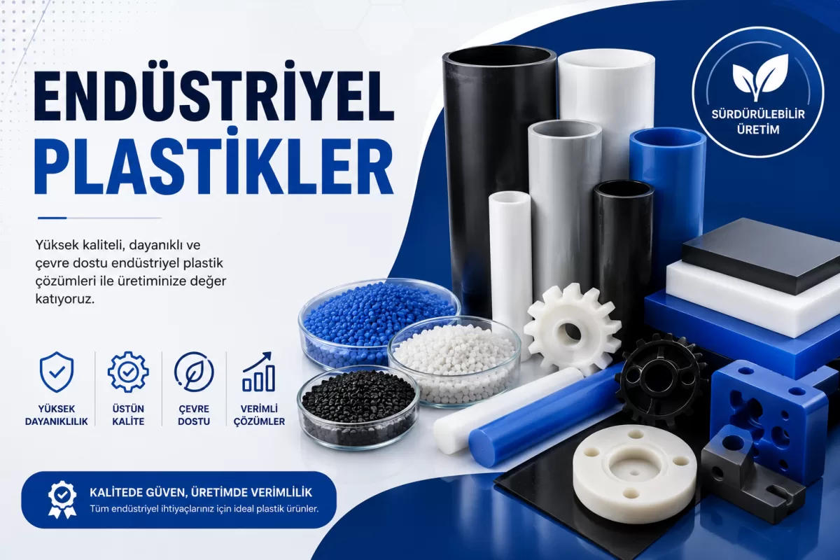 Endüstriyel Plastikler