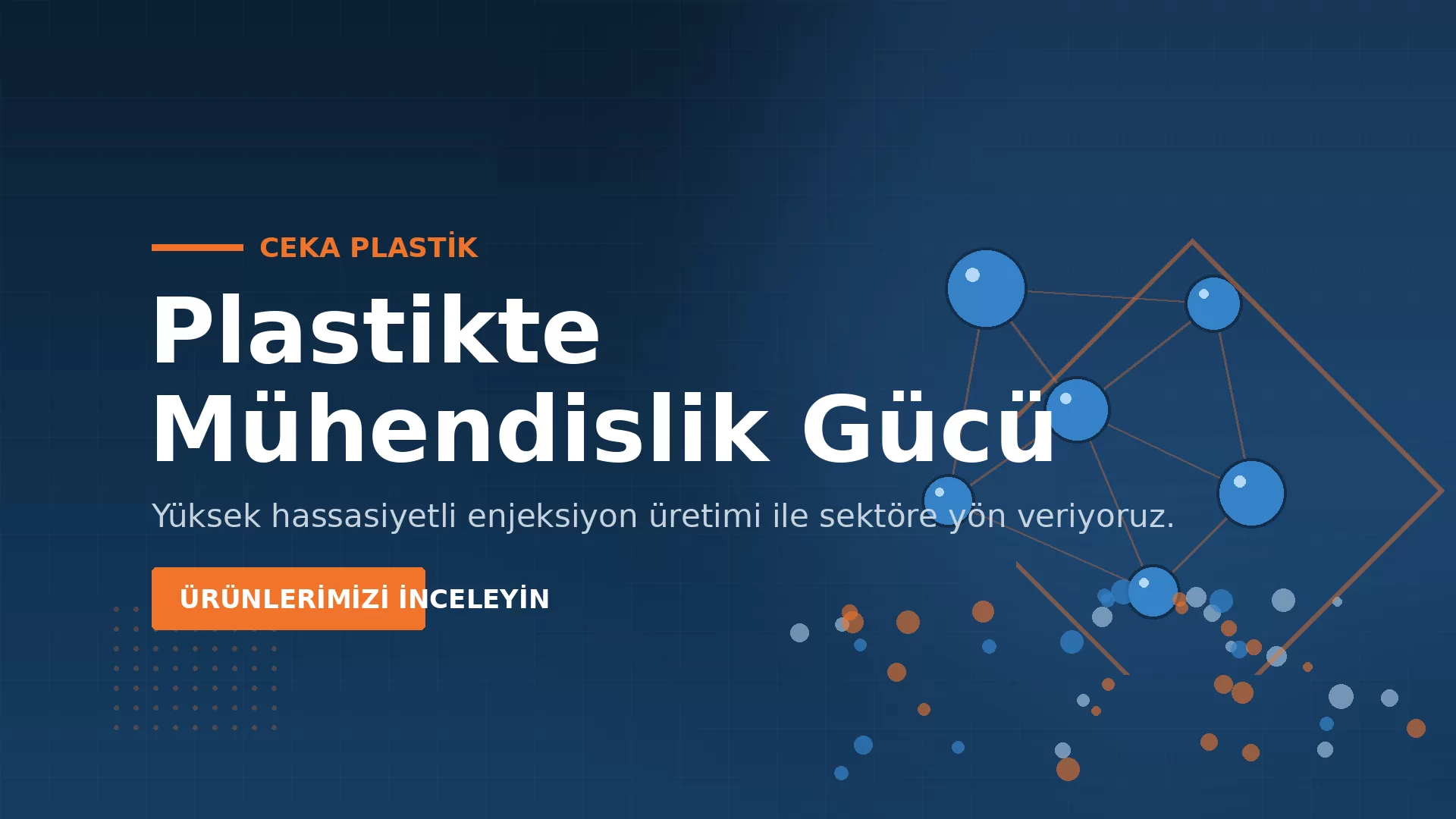 Plastikte Mühendislik Gücü